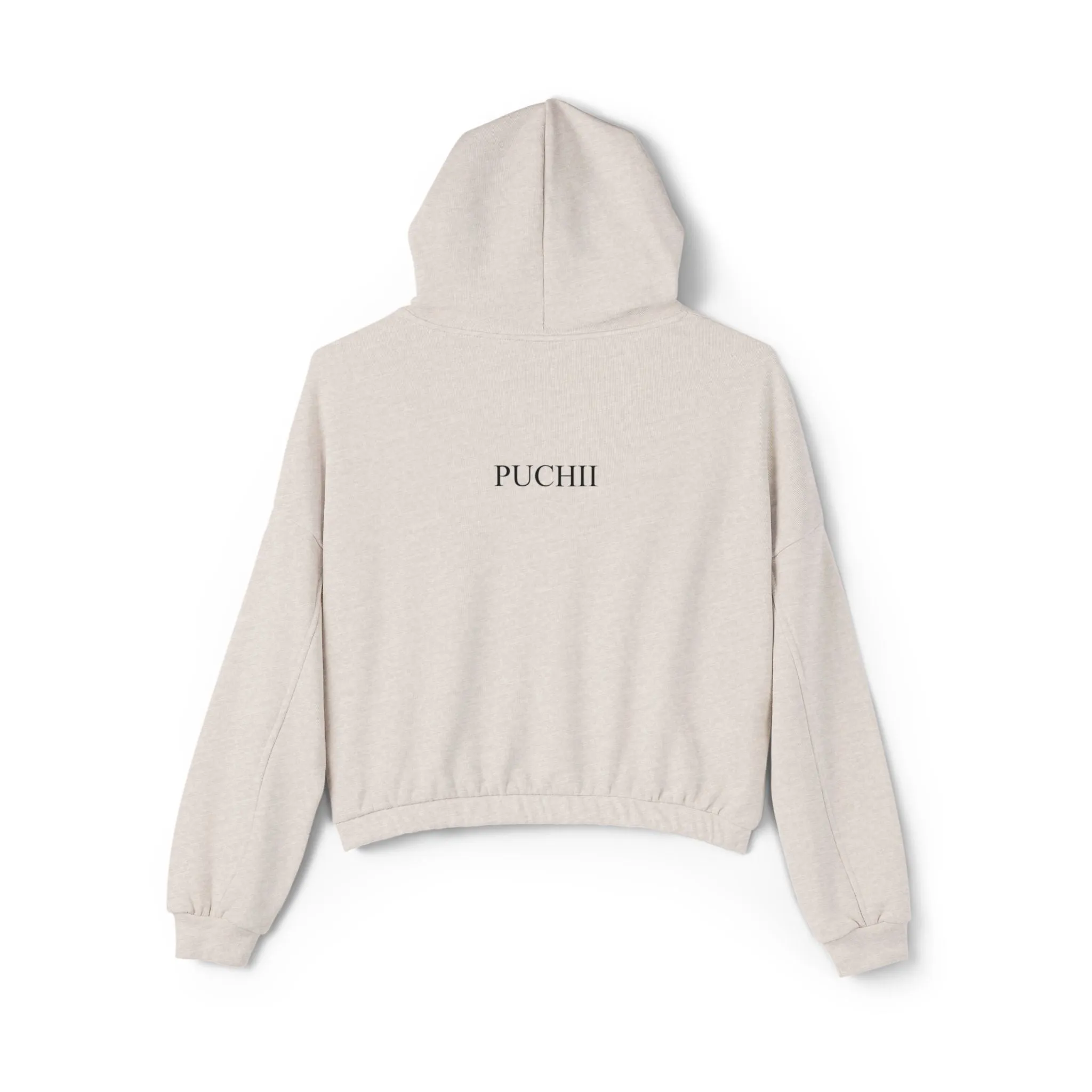 Normalizing Luxury Cinched Bottom Hoodie
