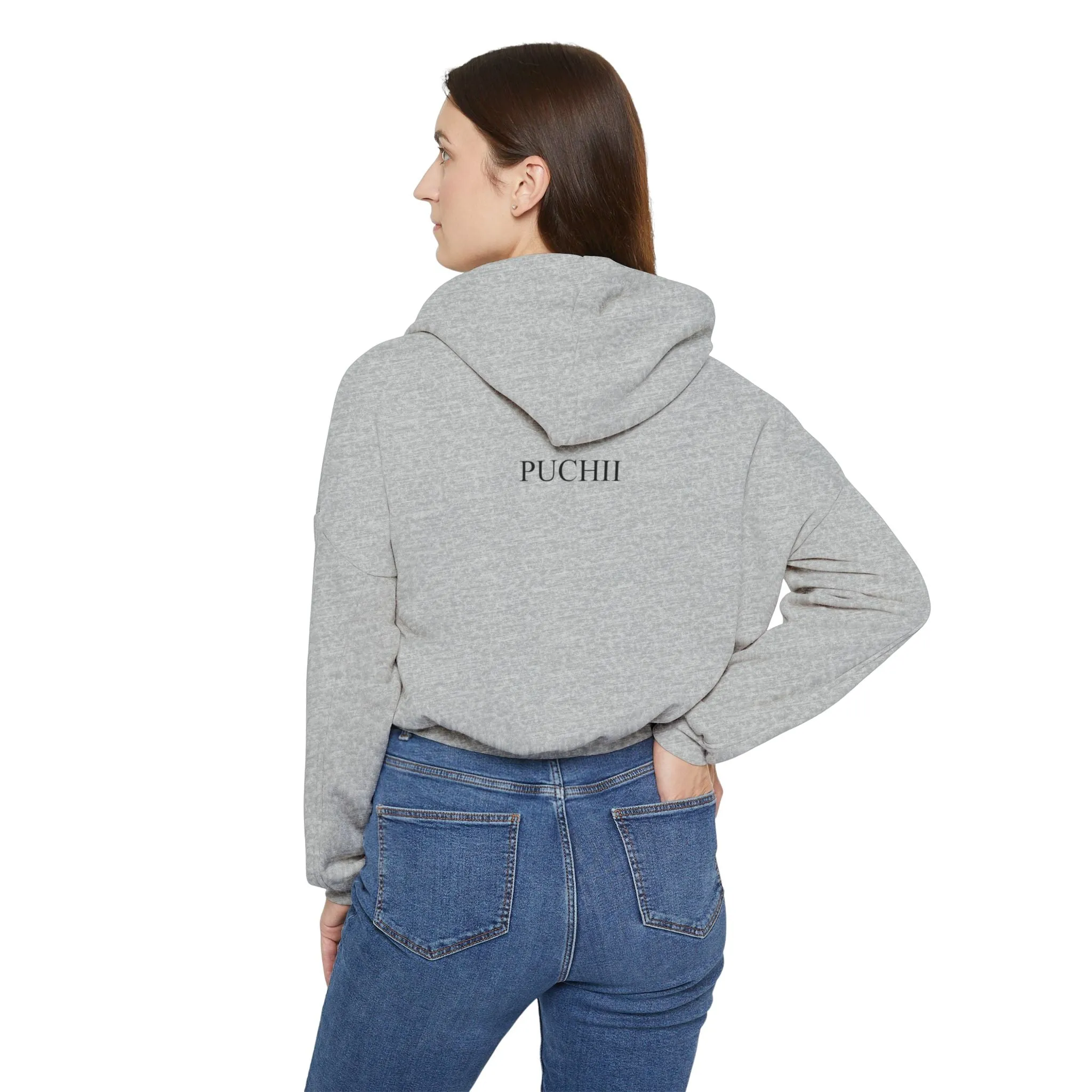 Normalizing Luxury Cinched Bottom Hoodie