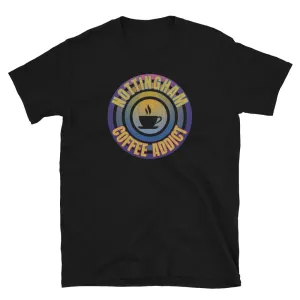 Nottingham Coffee Addict Graphic T-Shirt