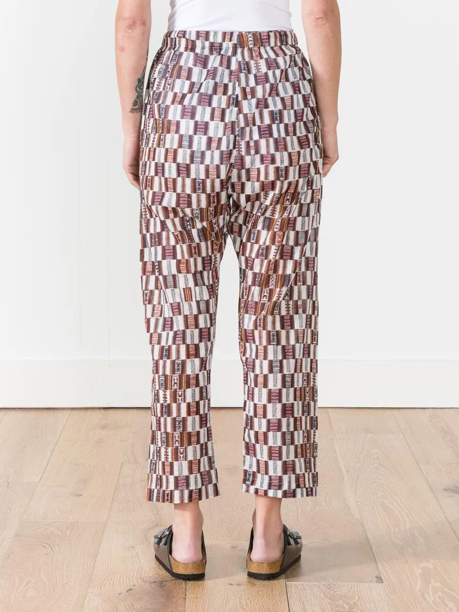 noua pant - ecru