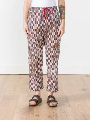 noua pant - ecru