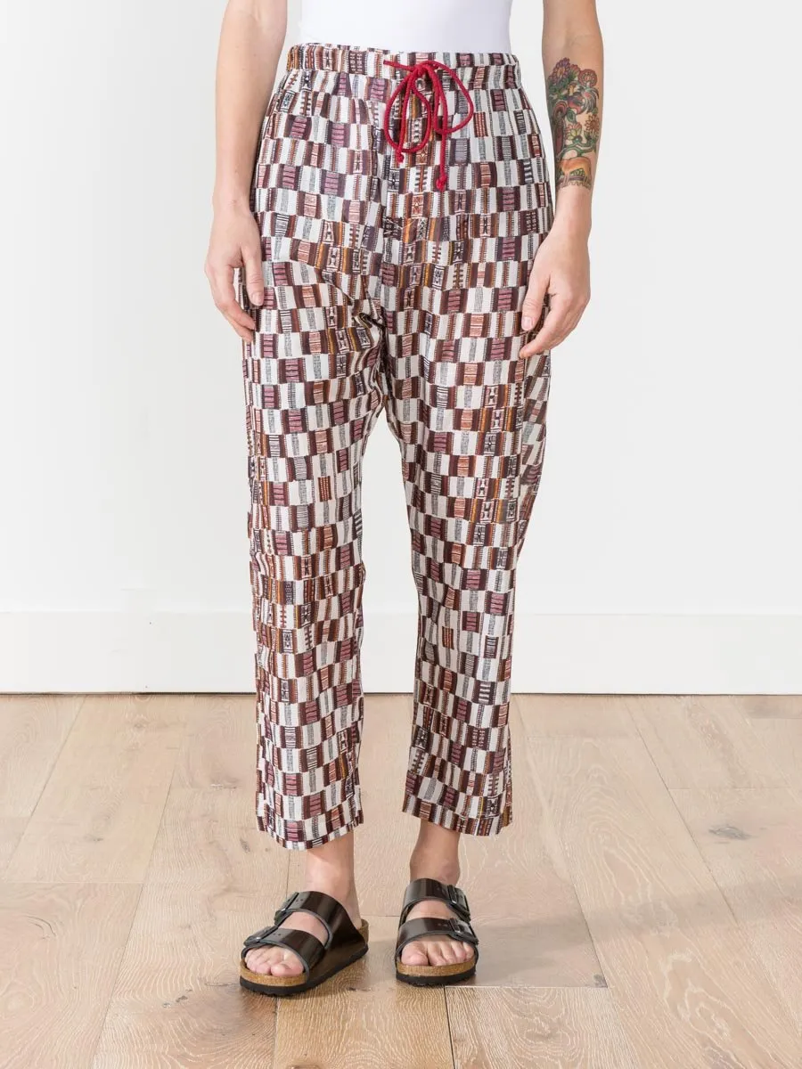 noua pant - ecru