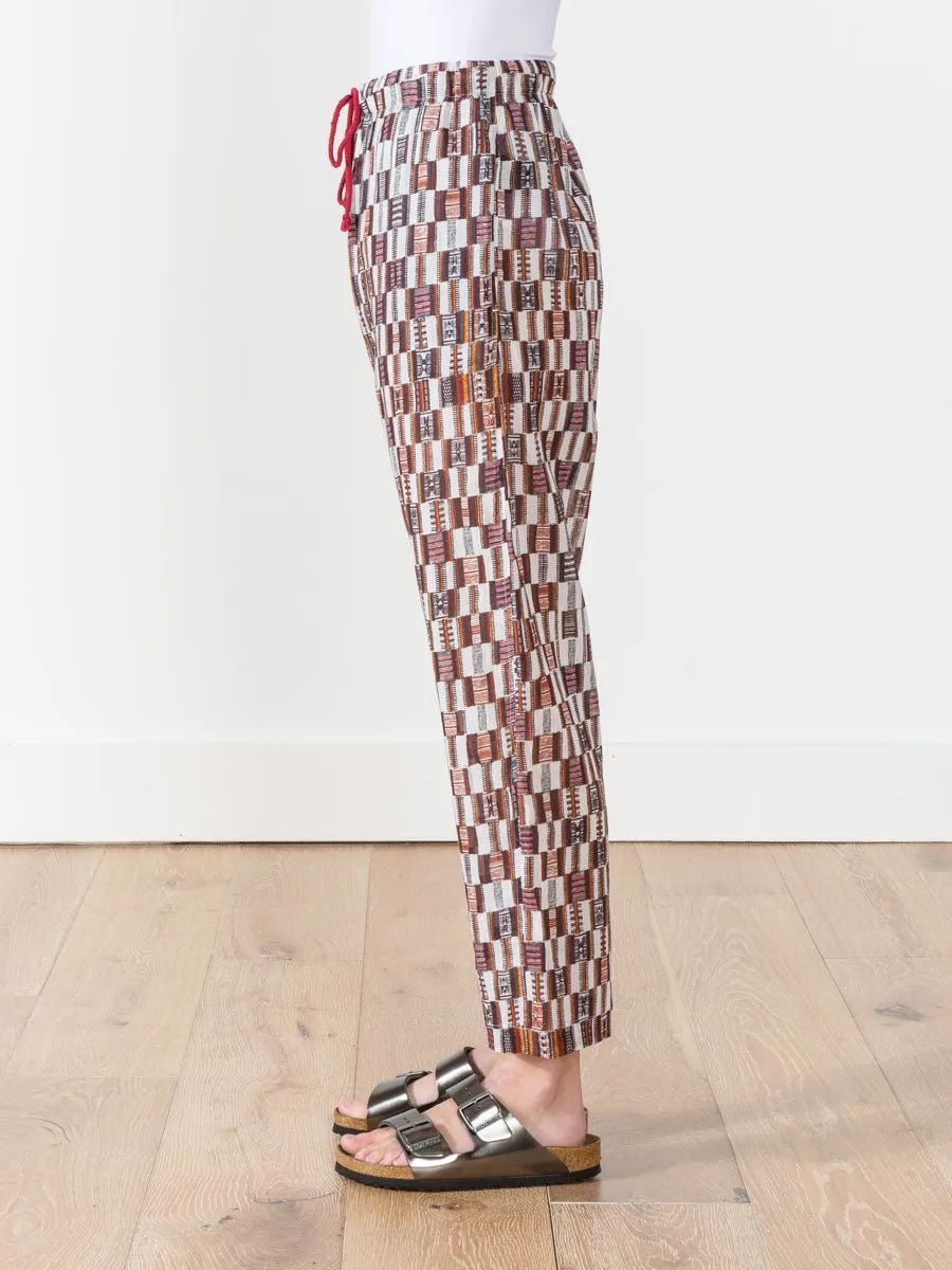 noua pant - ecru