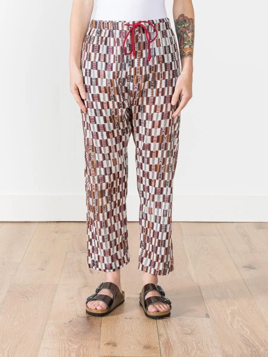 noua pant - ecru