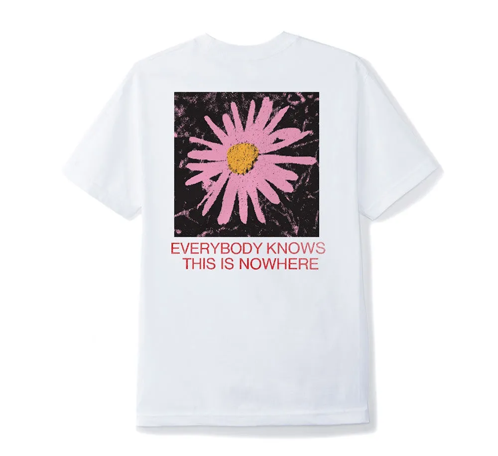 NOWHERE TEE