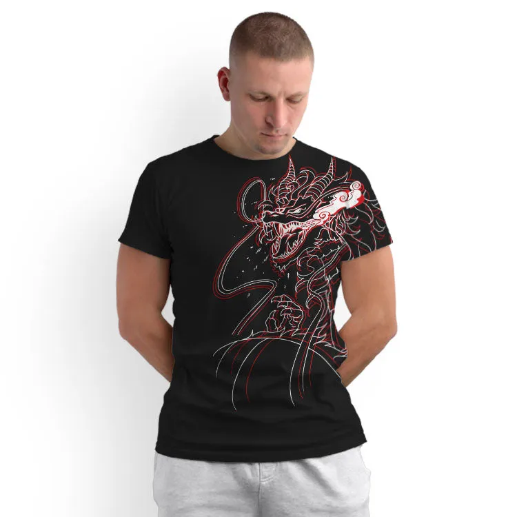 NutriFirst 2020 Limited Edition Dragon T-Shirt