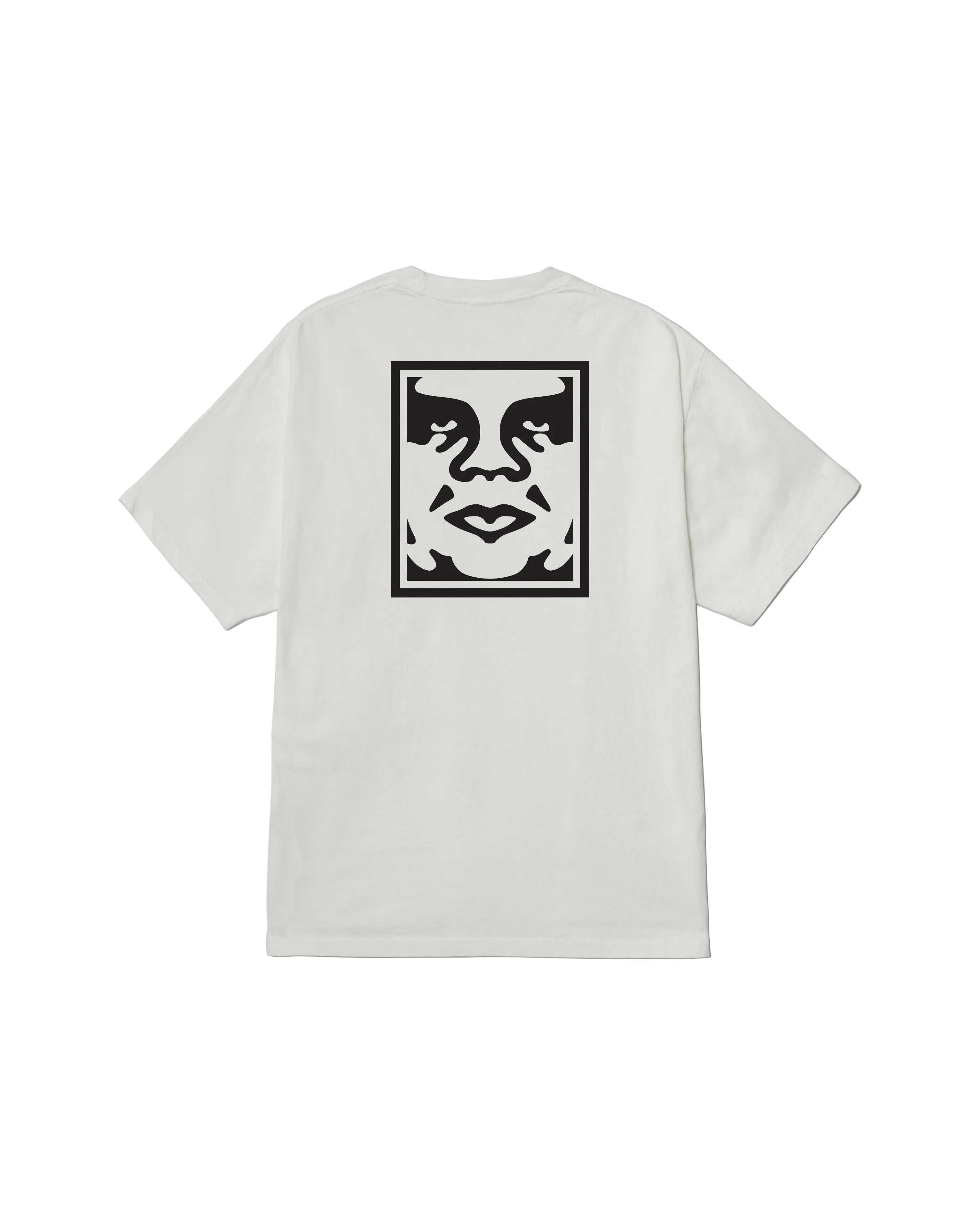 OBEY BOLD ICON FACE PIGMENT T-SHIRT