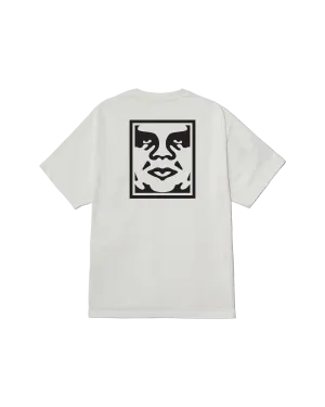 OBEY BOLD ICON FACE PIGMENT T-SHIRT