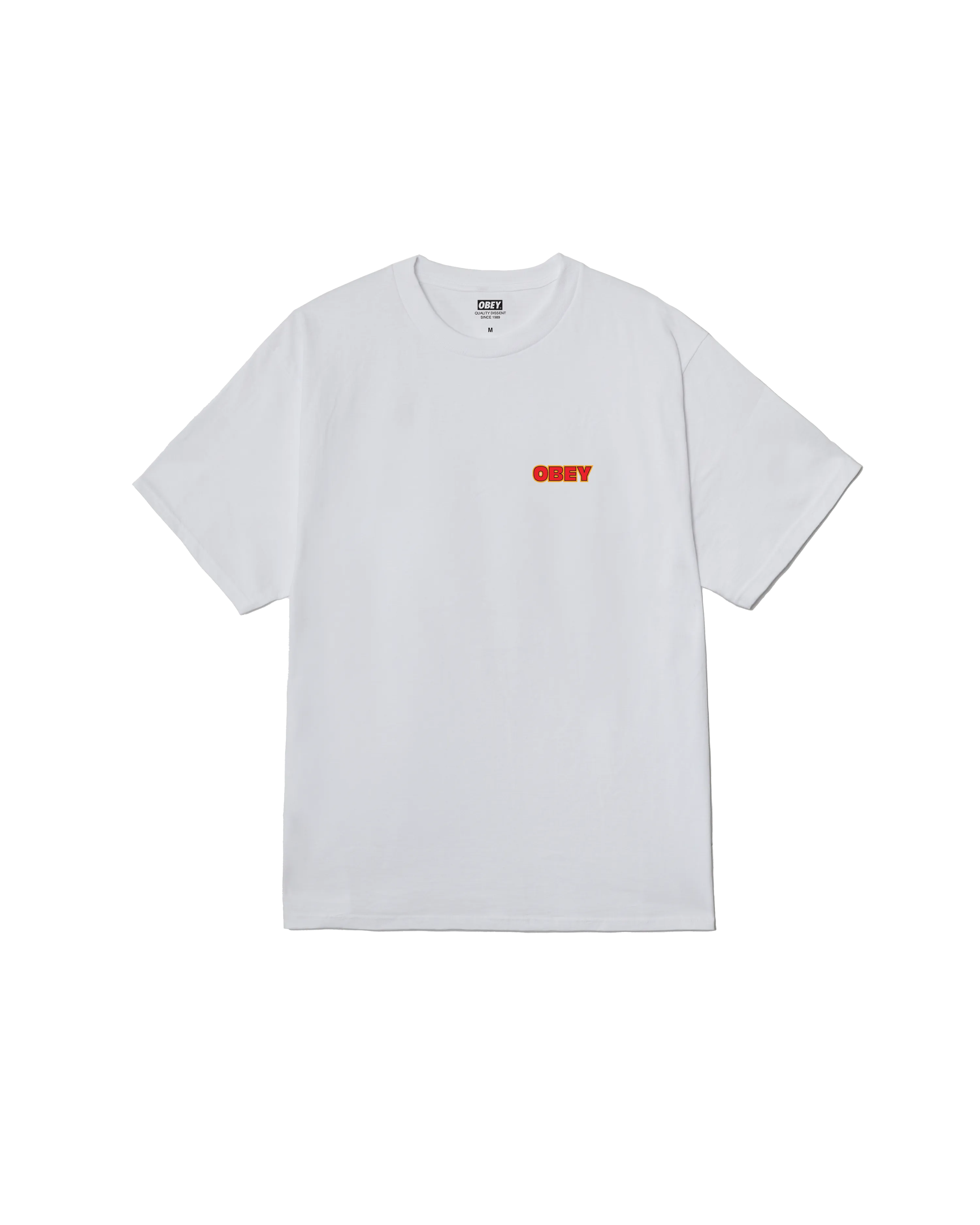 OBEY STAR CLASSIC T-SHIRT