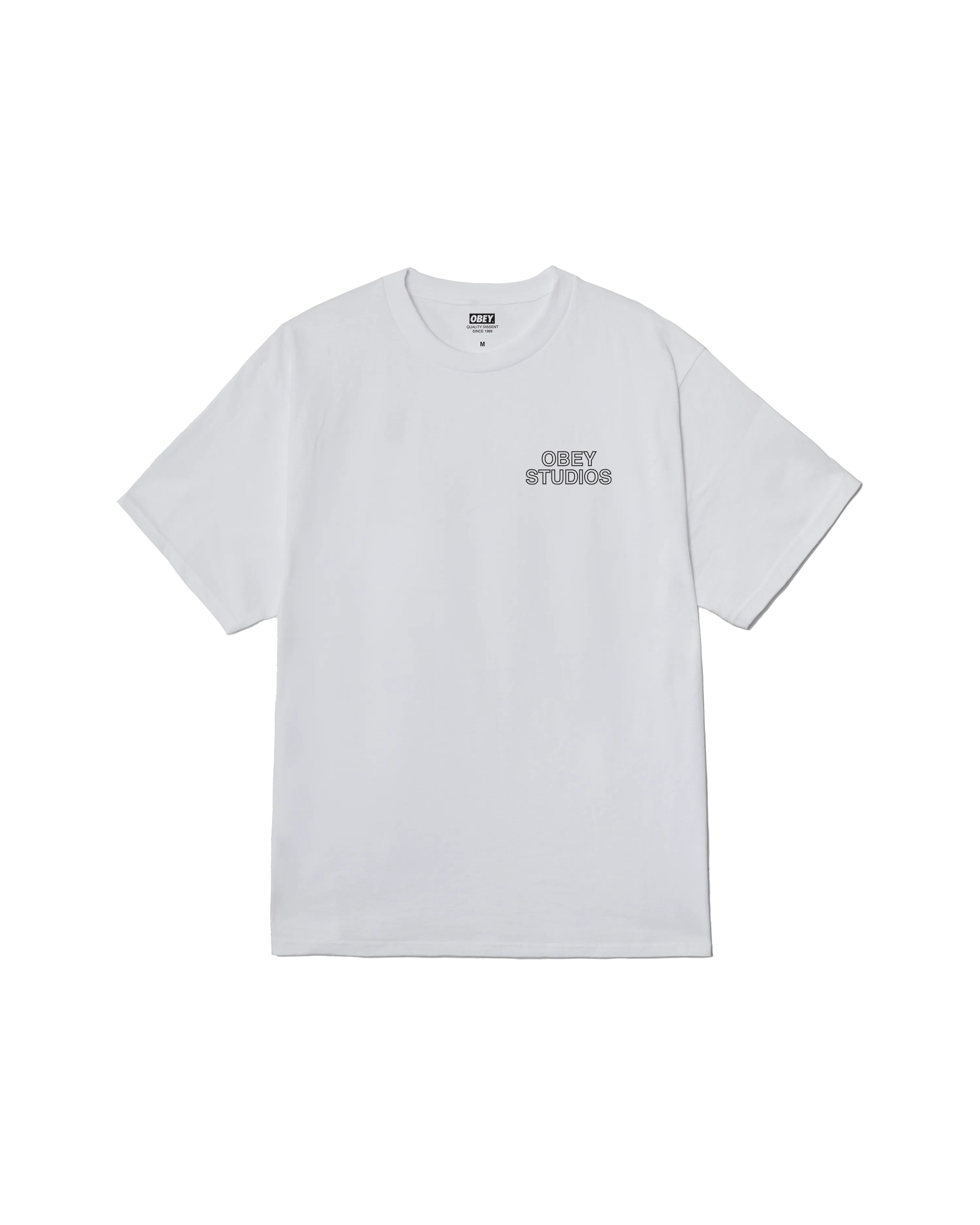 OBEY STUDIOS PALETTE CLASSIC T-SHIRT