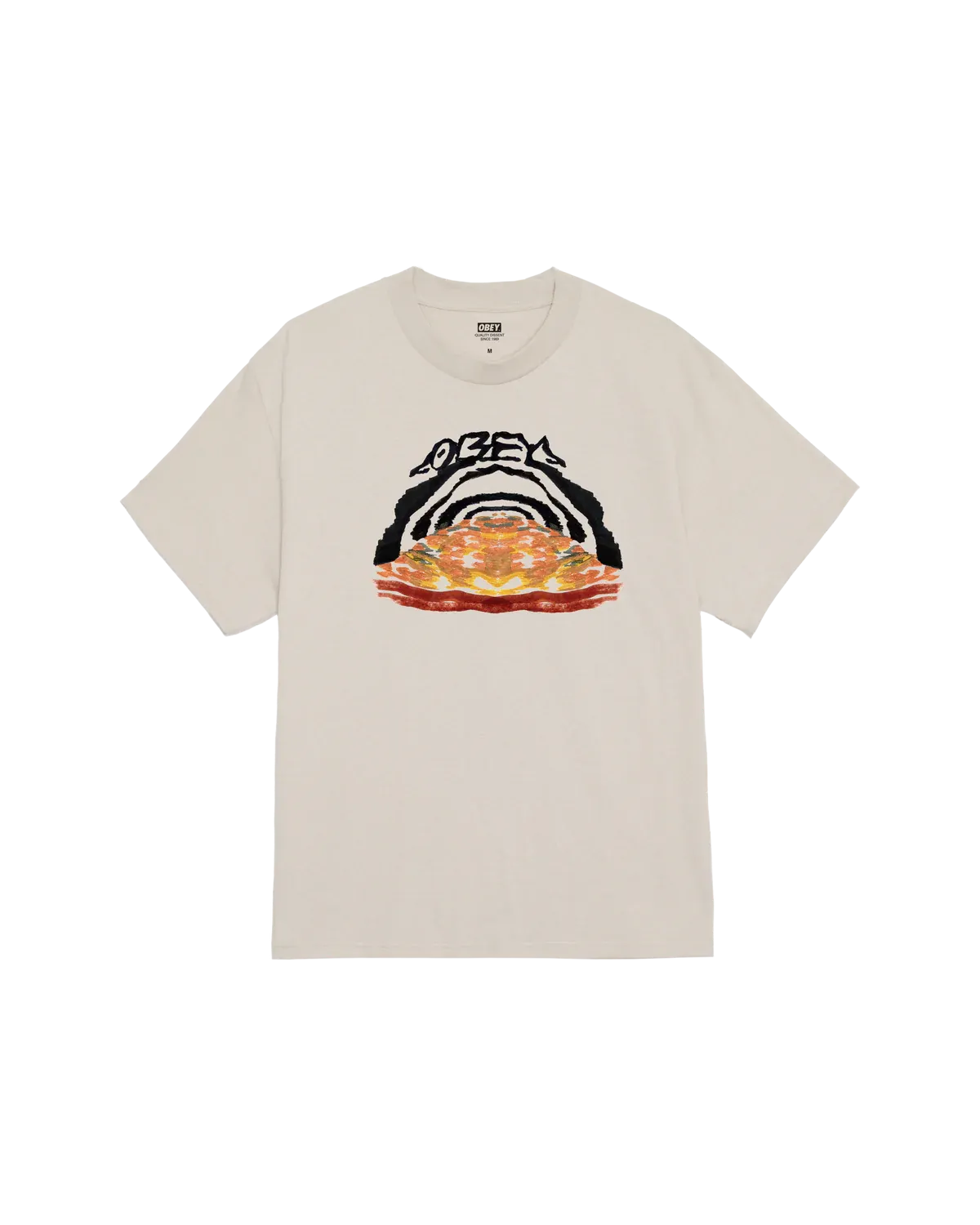 Obey Take The Leap Tee