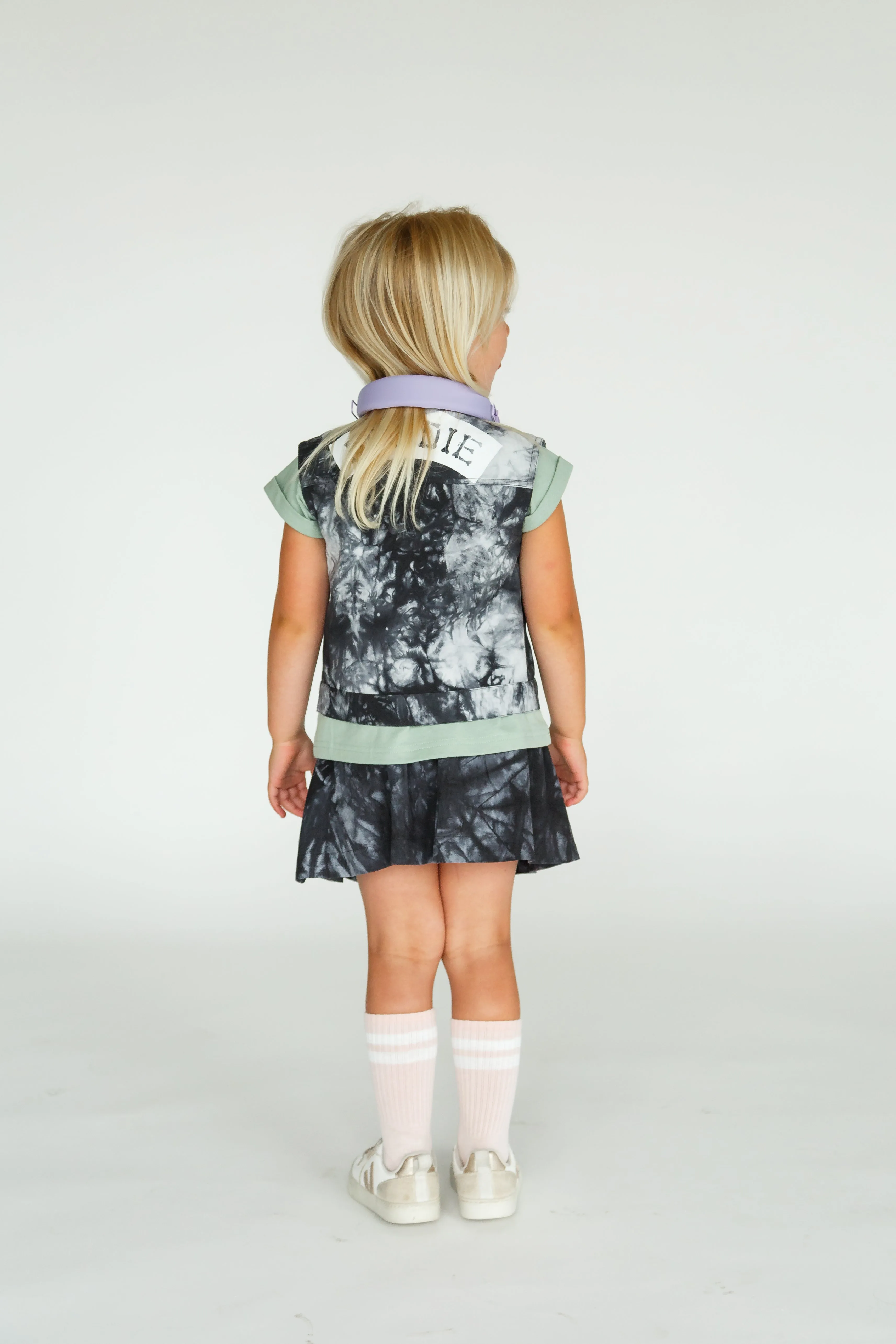 On Tour Denim Vest