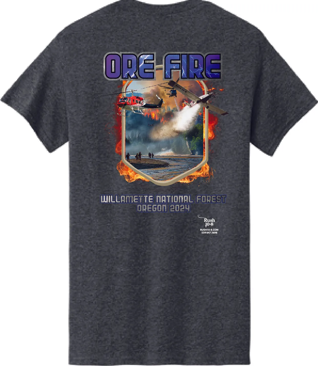 ORE FIRE