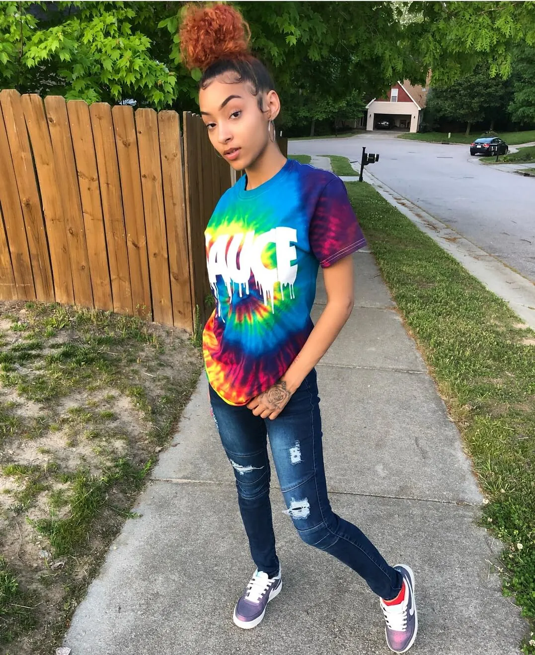 Original Sauce Tee