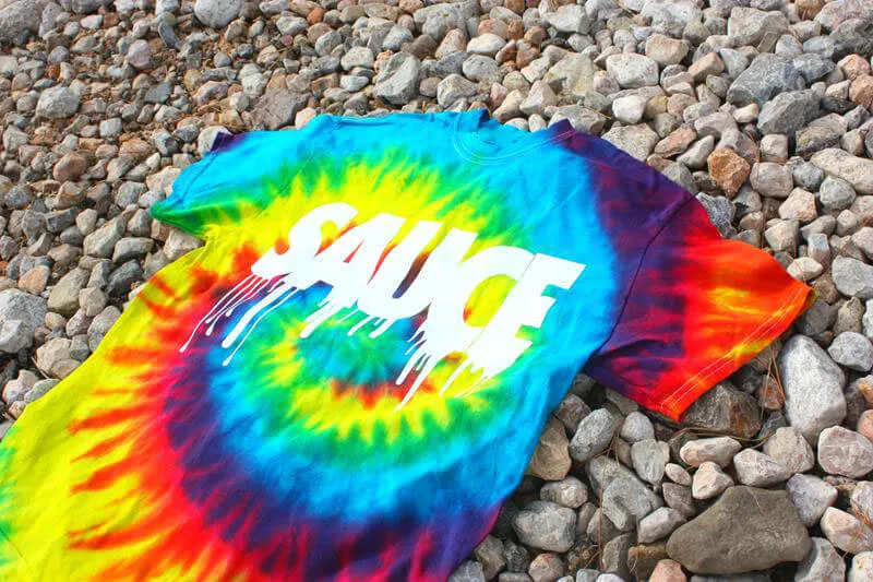 Original White Sauce Kids Tee