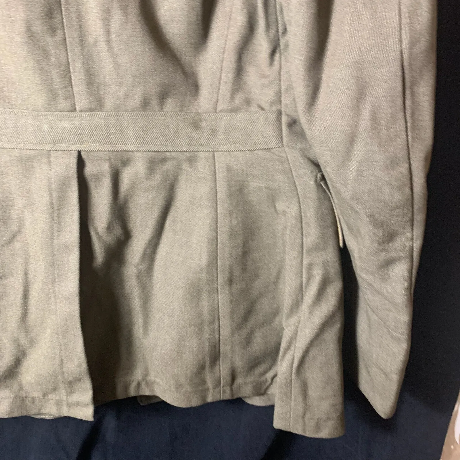 Original WW2 US Army Class A Dress Jacket 1940 - Private Ryan Prop - 38" Large