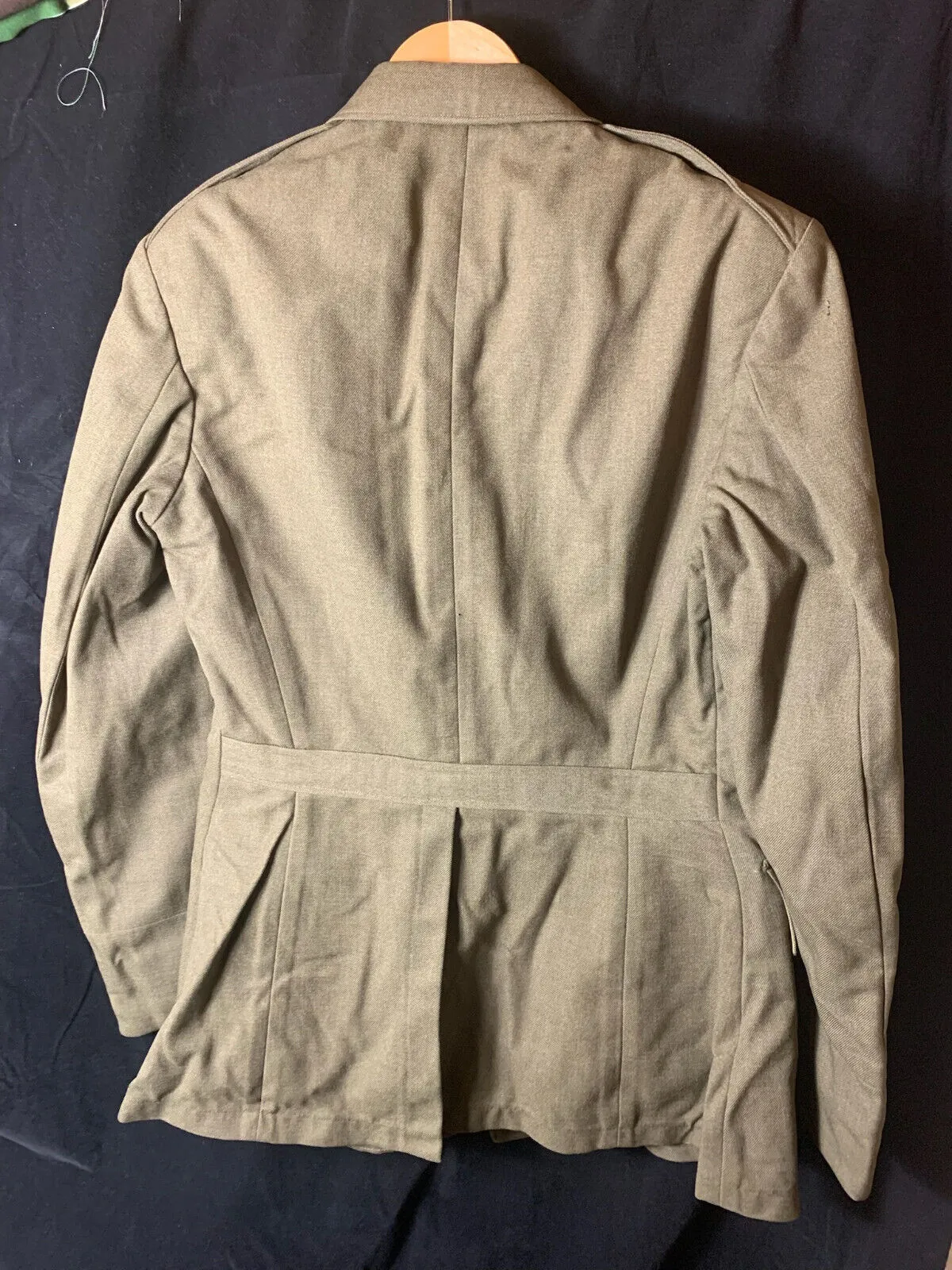 Original WW2 US Army Class A Dress Jacket 1940 - Private Ryan Prop - 38" Large