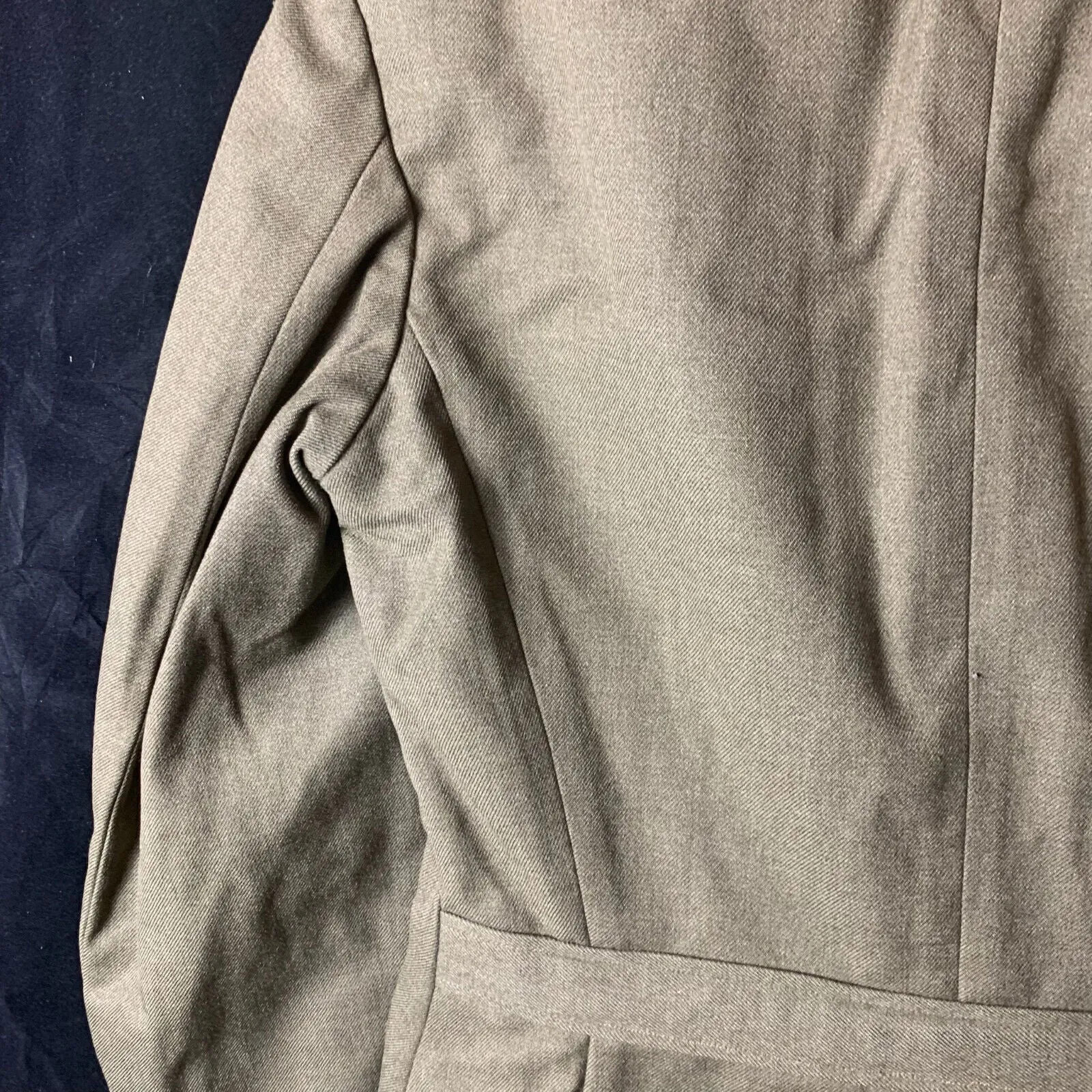 Original WW2 US Army Class A Dress Jacket 1940 - Private Ryan Prop - 38" Large