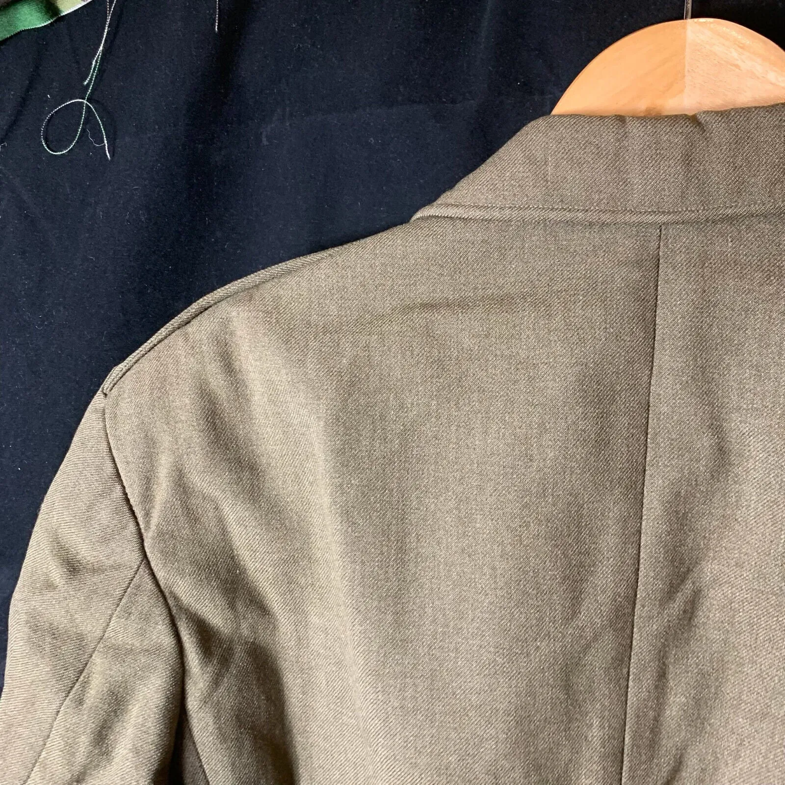 Original WW2 US Army Class A Dress Jacket - Private Ryan Prop - 39 Regular