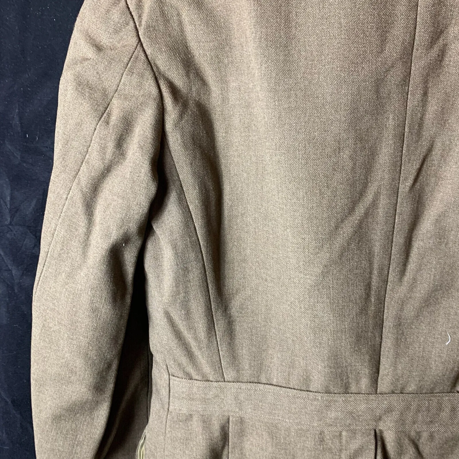 Original WW2 US Army Class A Dress Jacket - Private Ryan Prop - 39 Regular