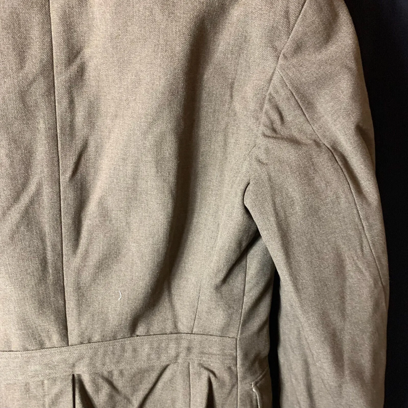 Original WW2 US Army Class A Dress Jacket - Private Ryan Prop - 39 Regular