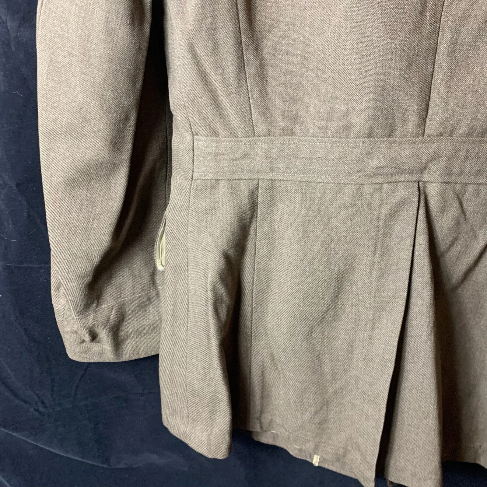 Original WW2 US Army Class A Dress Jacket - Private Ryan Prop - 39 Regular