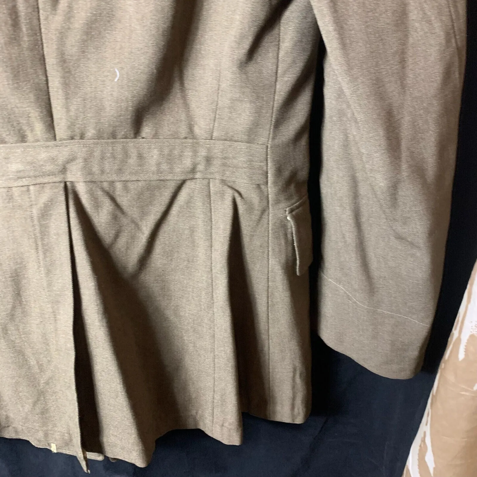 Original WW2 US Army Class A Dress Jacket - Private Ryan Prop - 39 Regular