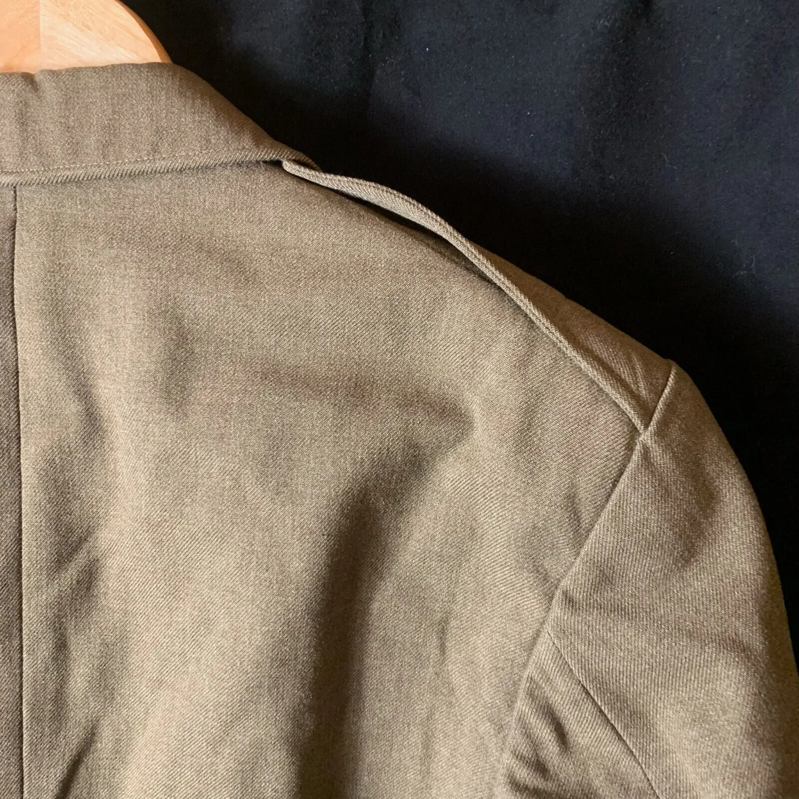 Original WW2 US Army Class A Dress Jacket - Private Ryan Prop - 39 Regular