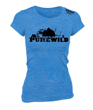 Outdoor Logo T-Shirt For The Ladies