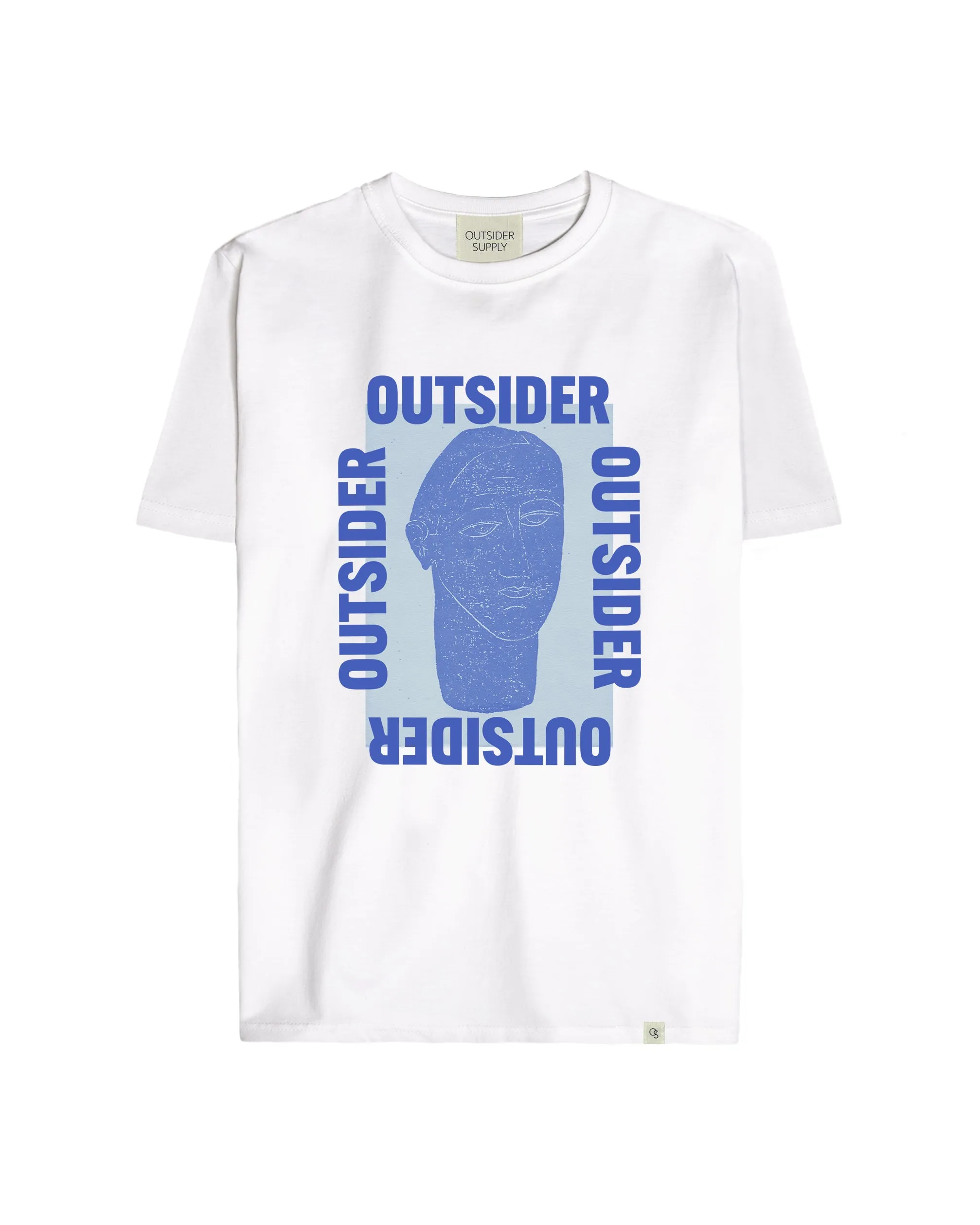 Outsider Sculpture Heavyweight Tee