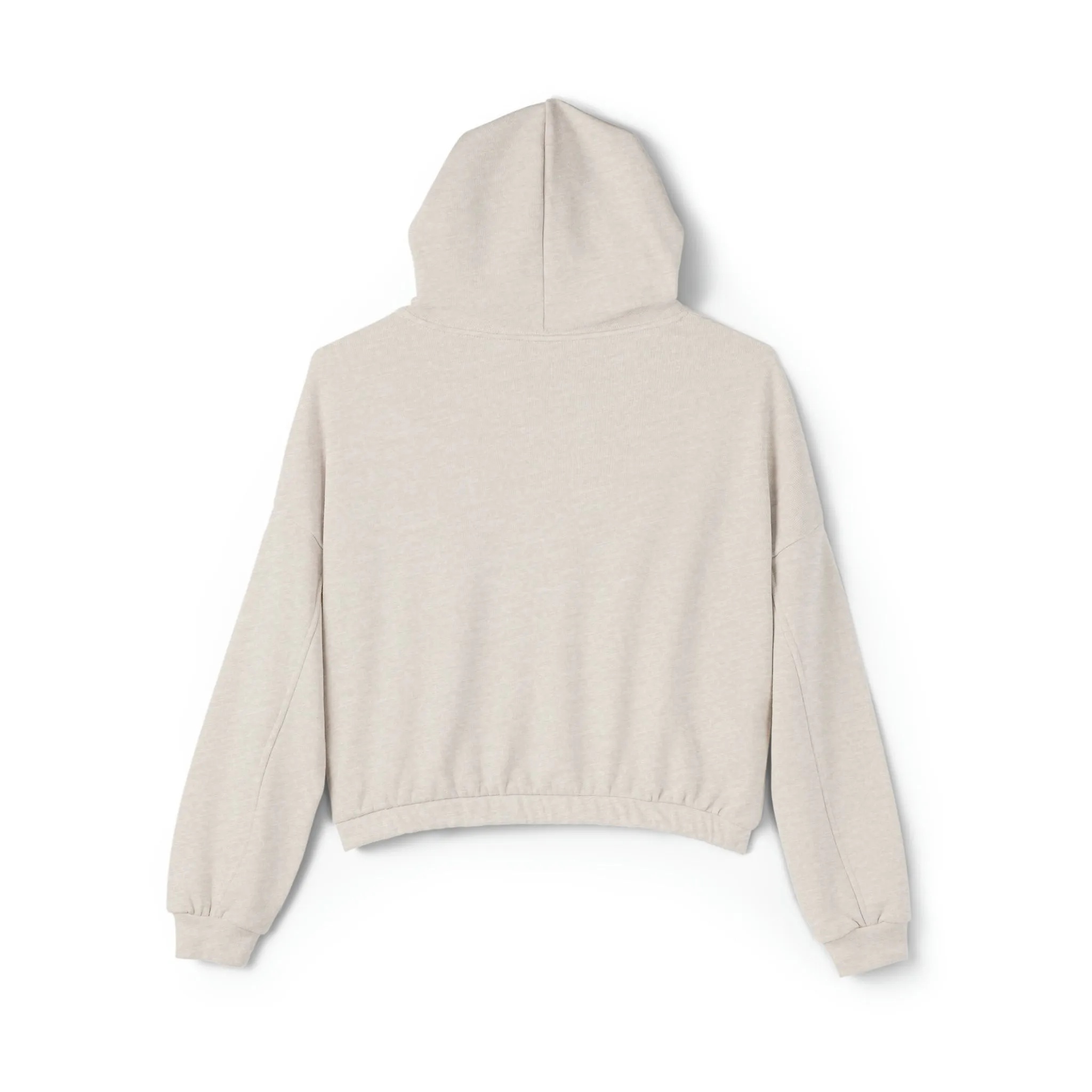 Owllux Apparel Logo Cinched Bottom Hoodie