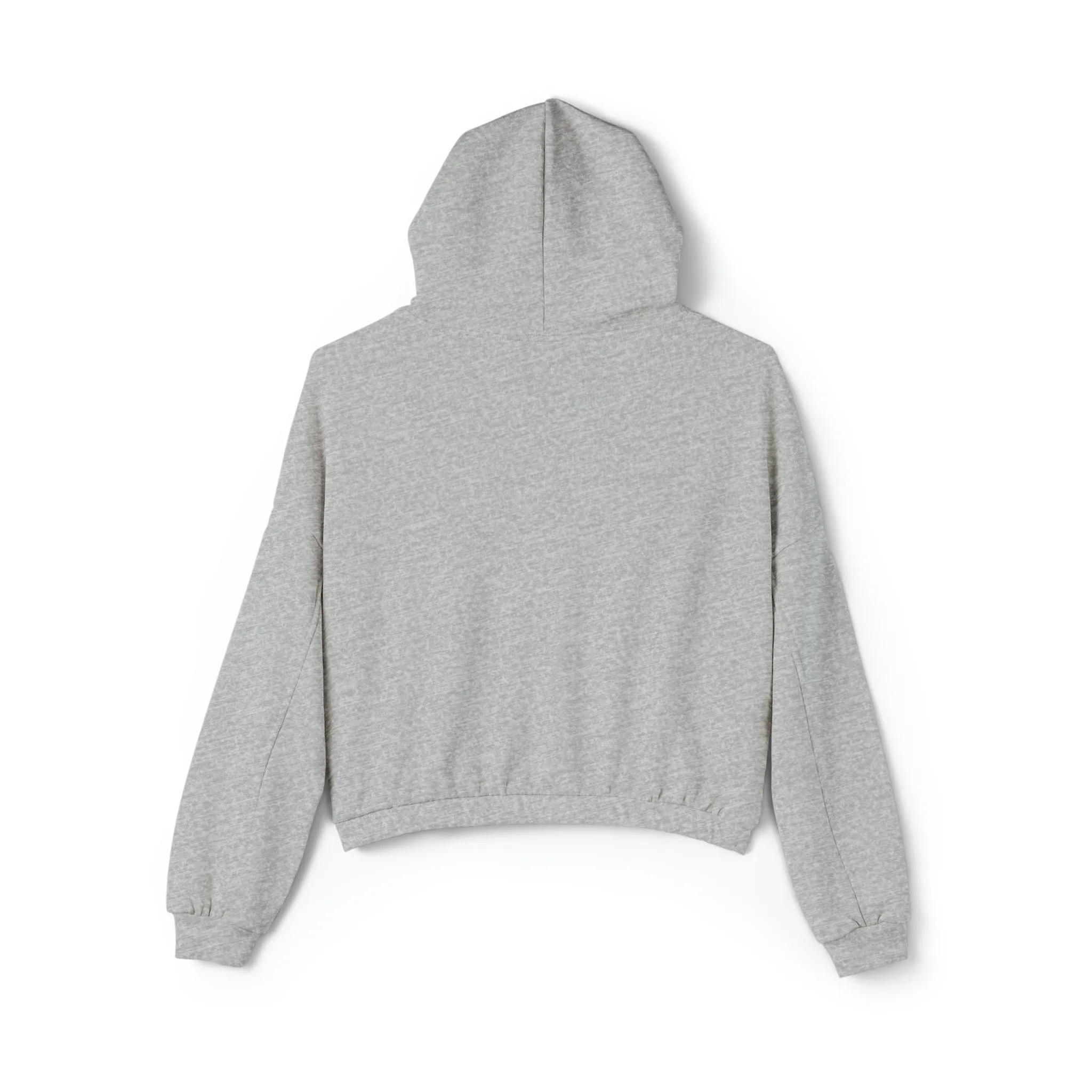 Owllux Apparel Logo Cinched Bottom Hoodie