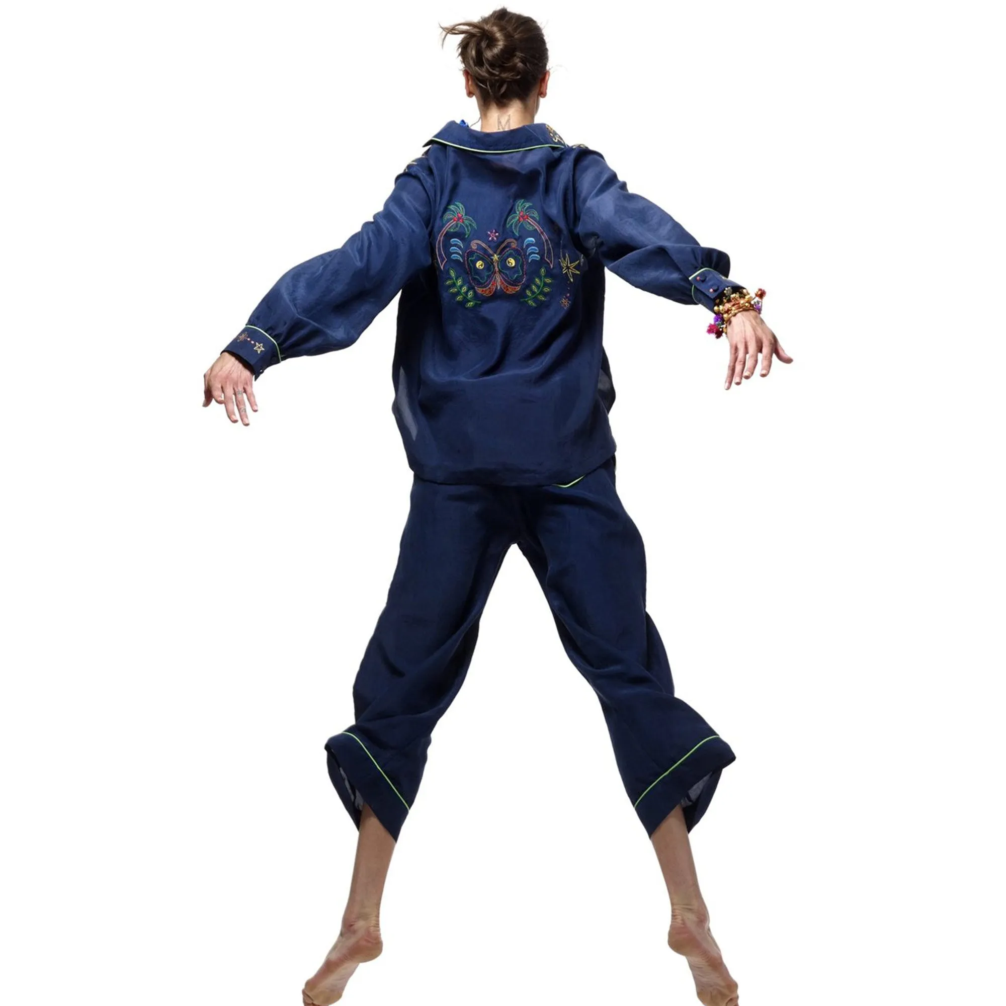 Pajama Set - Blue