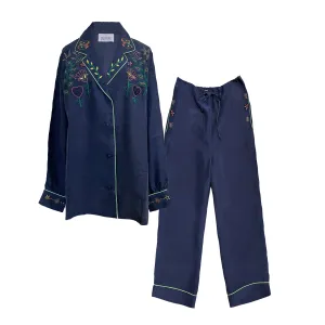 Pajama Set - Blue