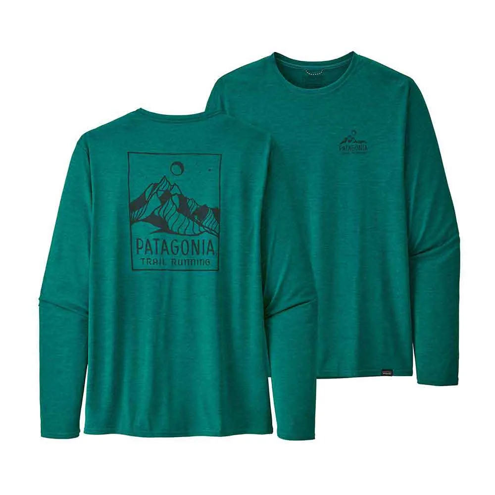 Patagonia Cap Cool Daily Graphic LS Shirt