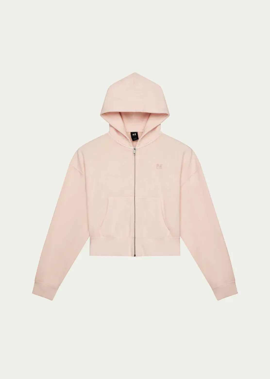 P.E NATION Adventure Zip Through - Blush