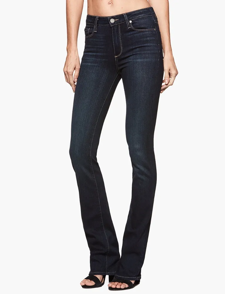 Petite Manhattan High Rise Slim Boot -Gardena