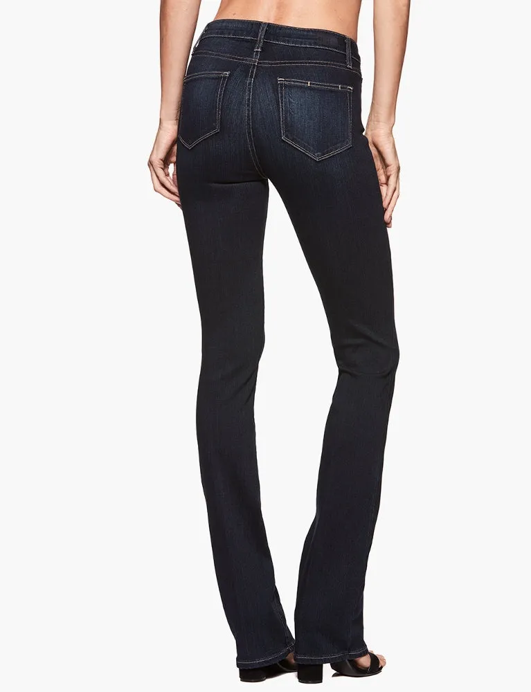 Petite Manhattan High Rise Slim Boot -Gardena