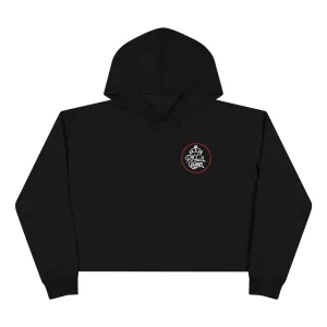 PICC’n Queen Crop Hoodie