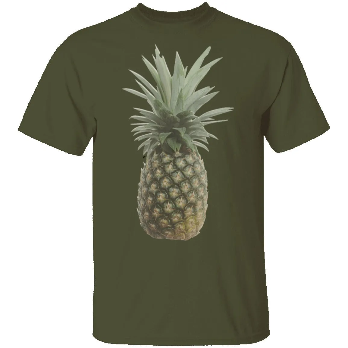 Pineapple Logo T-Shirt