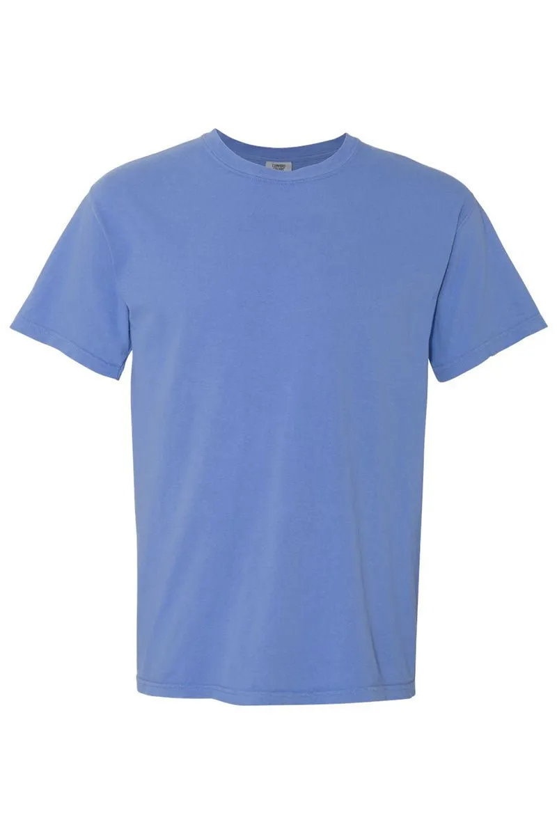 Pink In My Auntie Era Comfort Colors Adult Ring-Spun Cotton Tee
