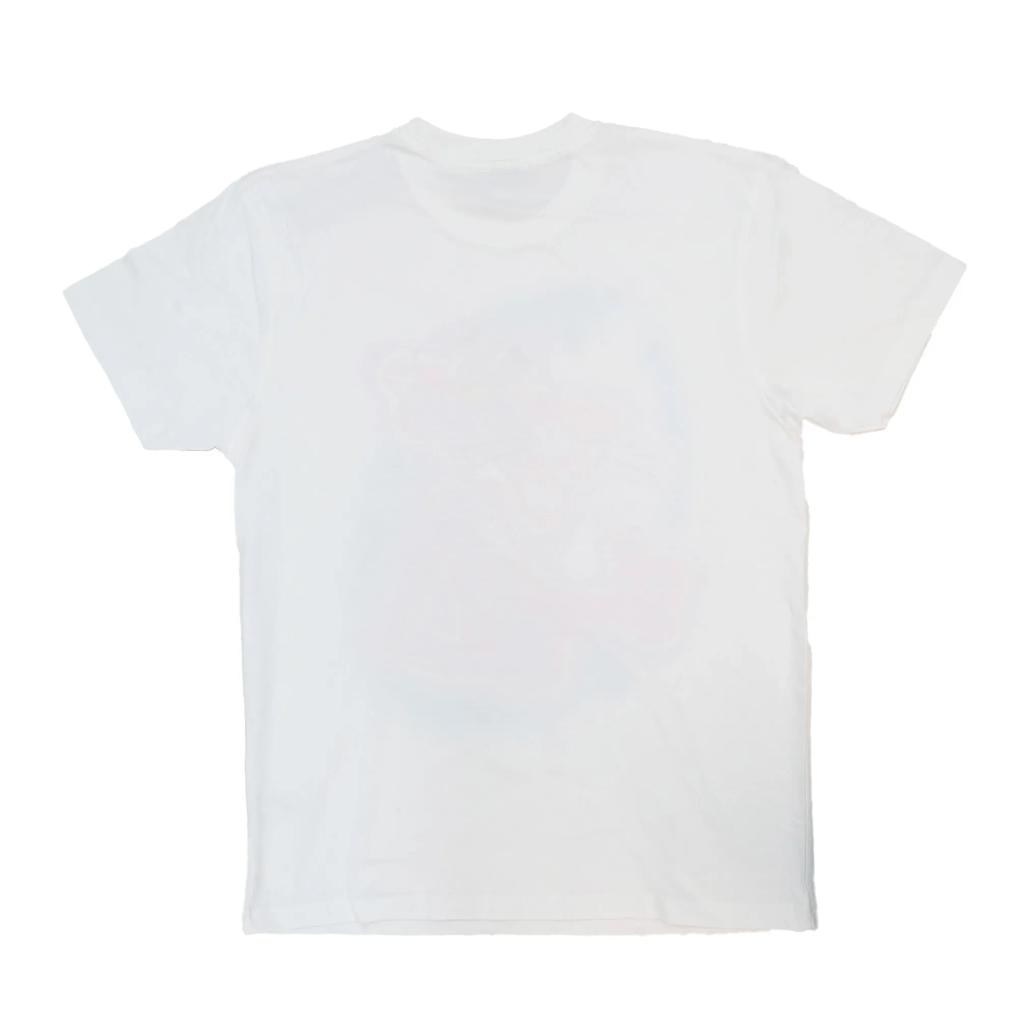 PINK PANTHER AIR BRUSH T-SHIRT (WHITE)