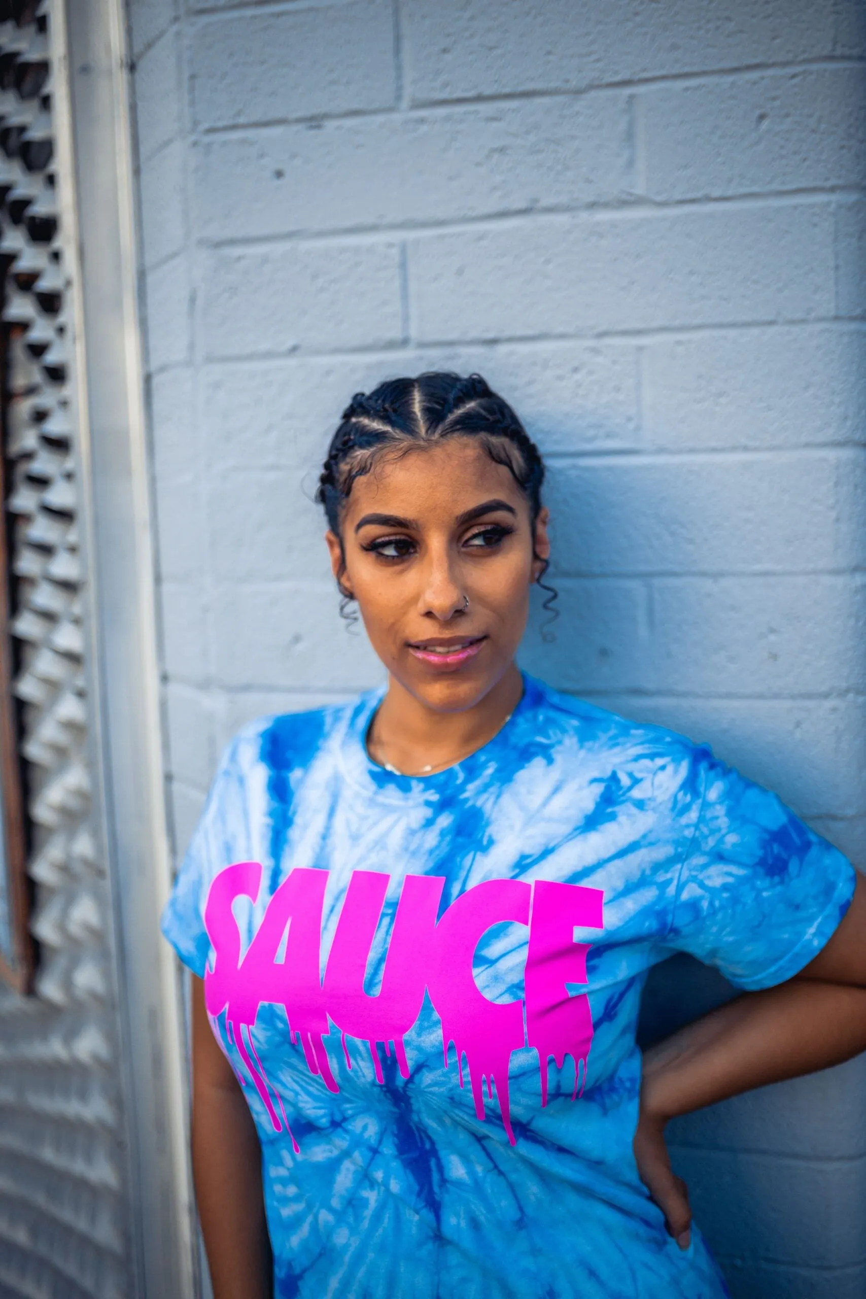 Pink Sauce | Steel Madness Tee