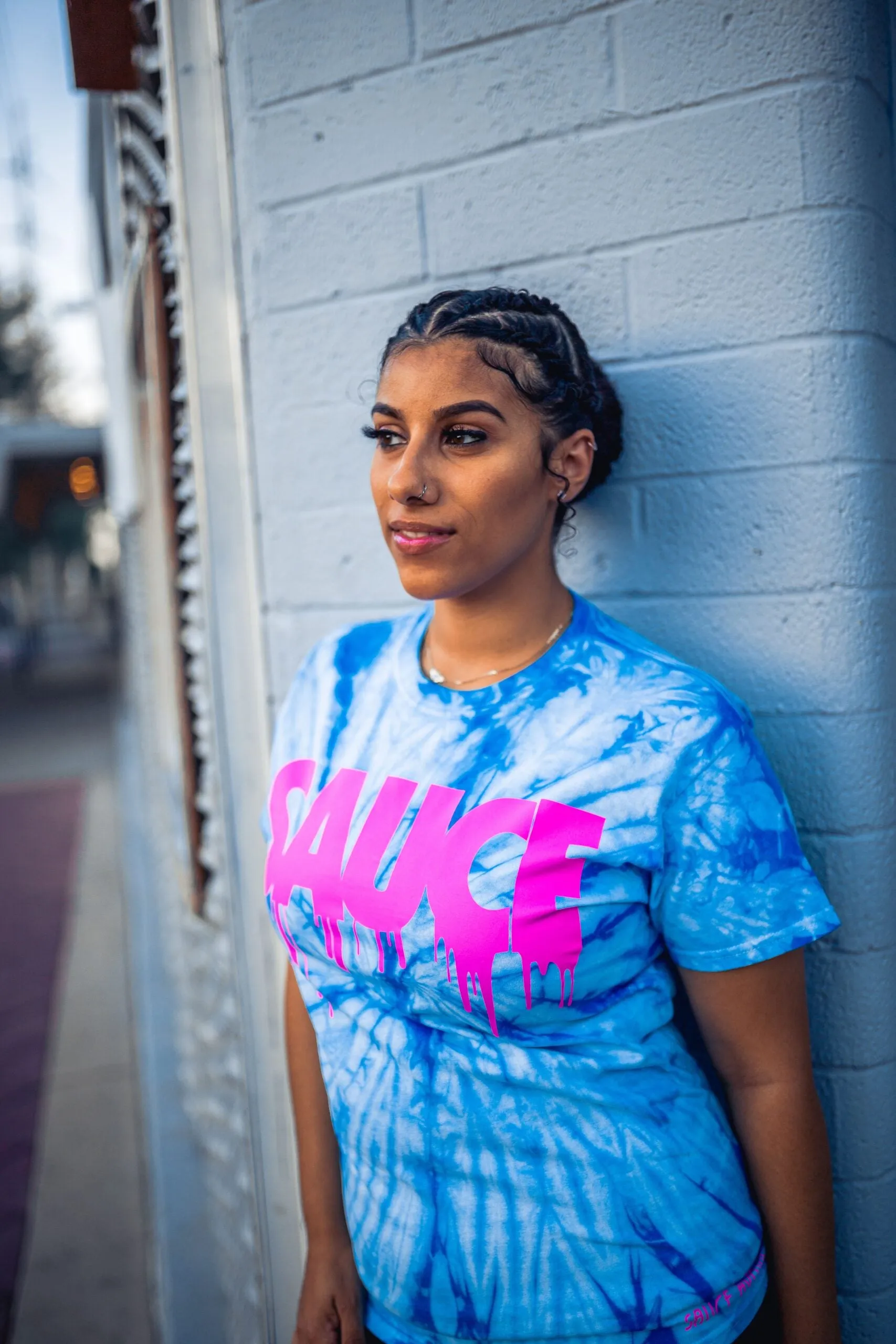 Pink Sauce | Steel Madness Tee
