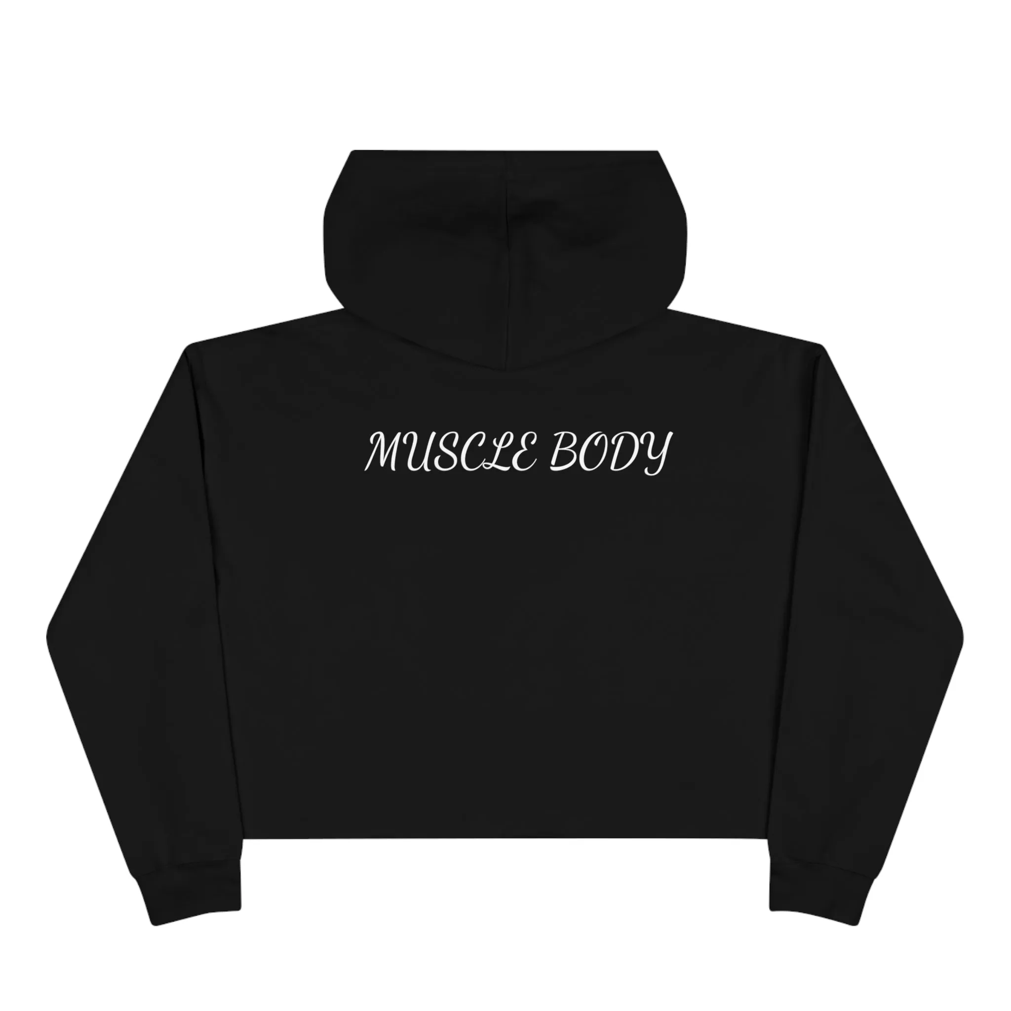 Pisces Crop Hoodie