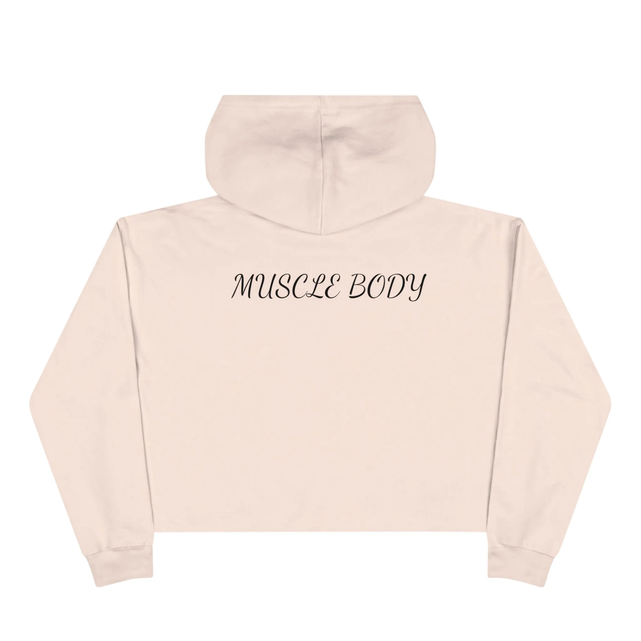Pisces Crop Hoodie