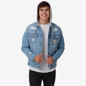Pittsburgh Steelers Denim Days Jacket