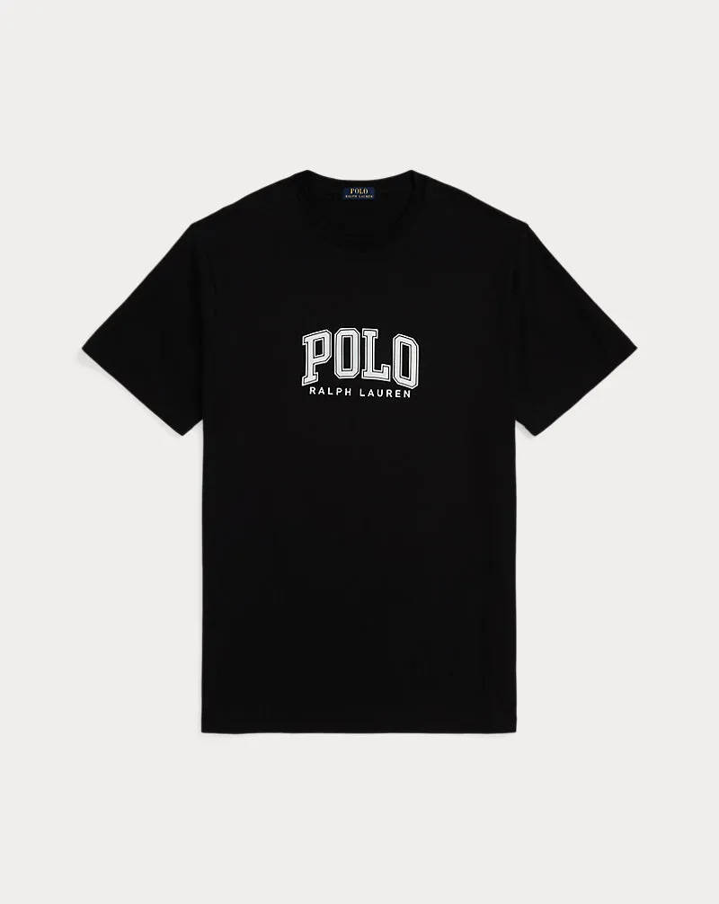 Polo Logo Jersey T-Shirt