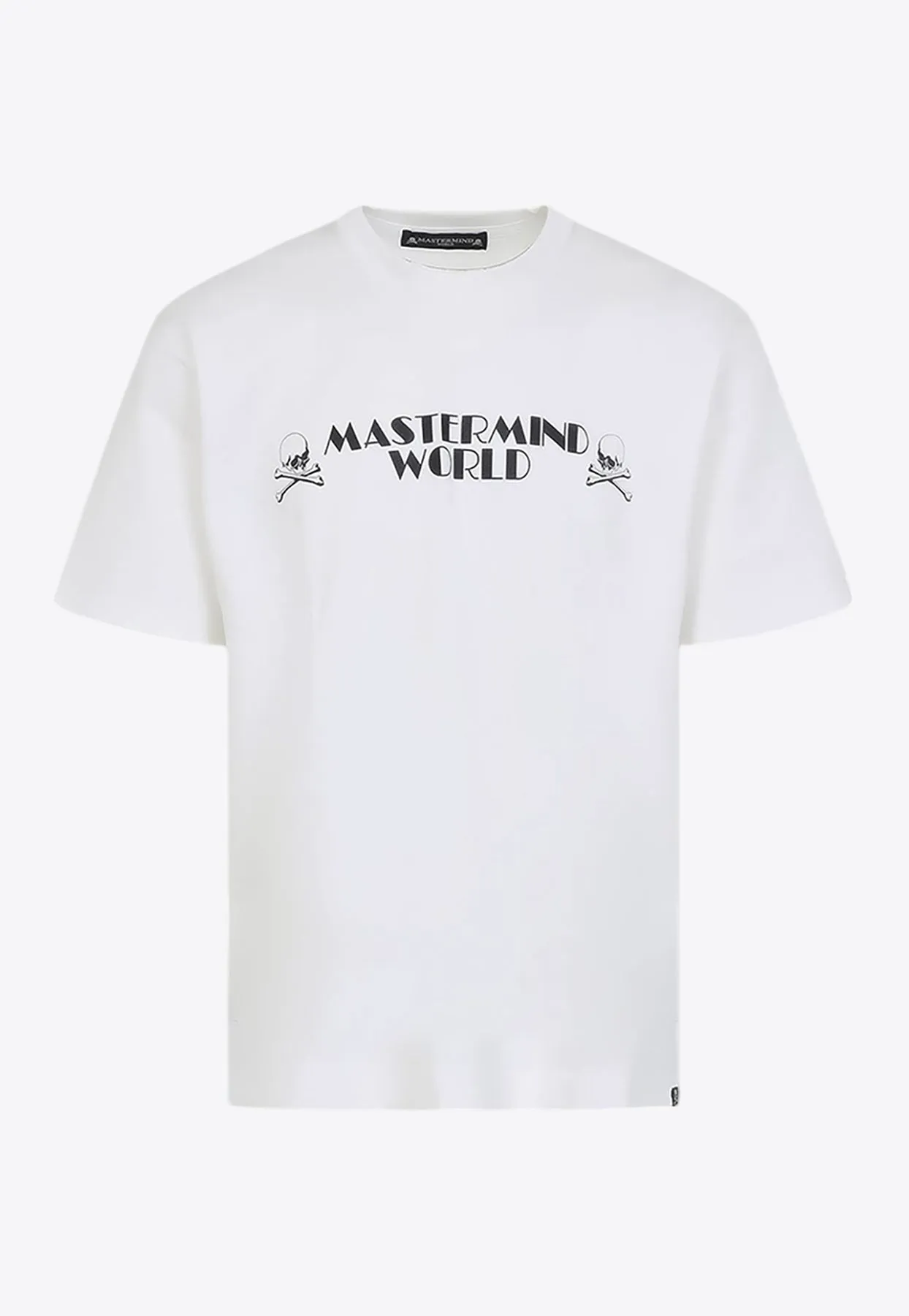 Pop Logo Print T-shirt