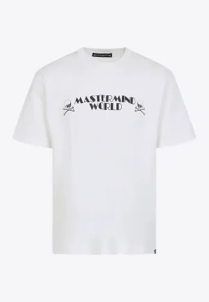 Pop Logo Print T-shirt